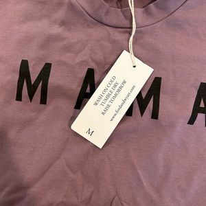 Ford & Wyatt “MAMA” bodysuit
